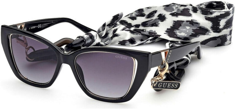 Guess Damen S7264909 Sonnenbrille, bunt