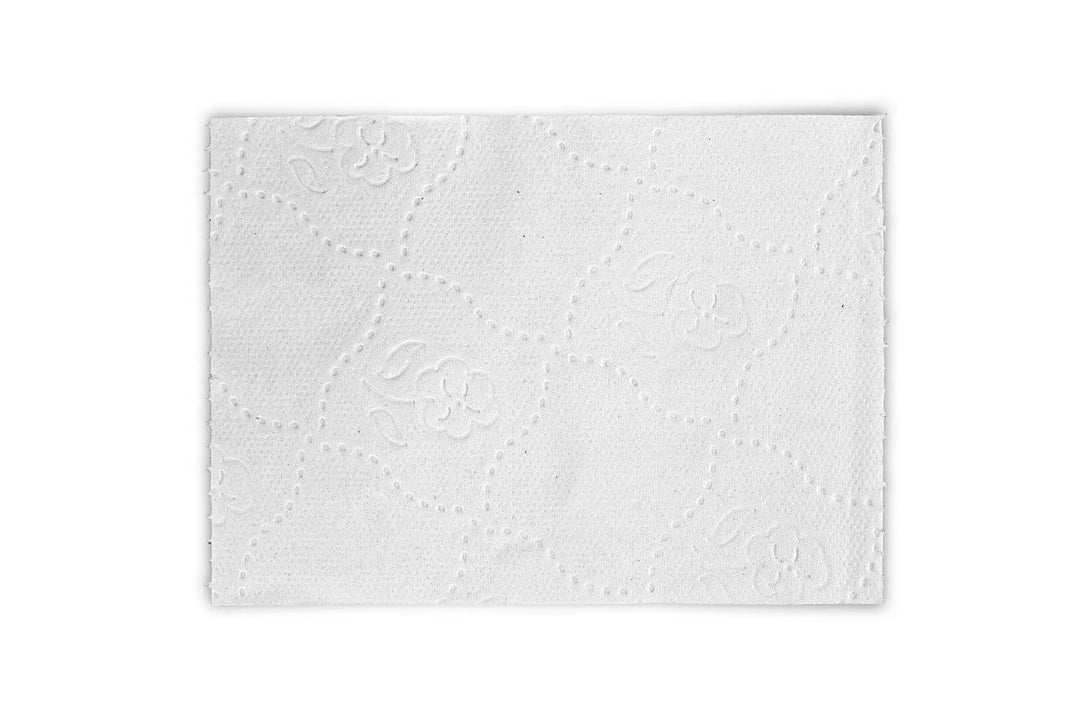 Semy Top ST-88137 Toilettenpapier, Weiss (72-er Pack)