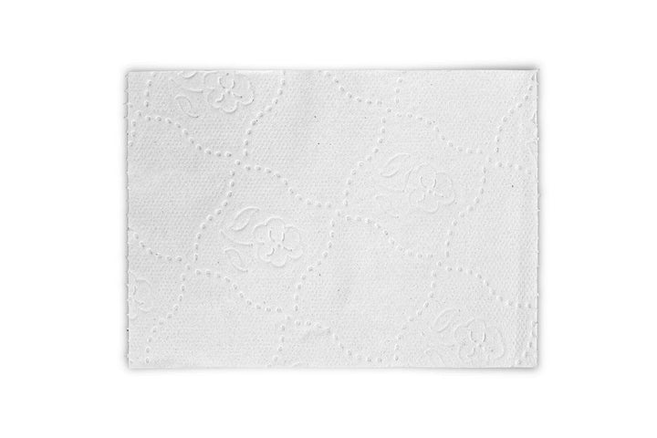Semy Top ST-88137 Toilettenpapier, Weiss (72-er Pack)