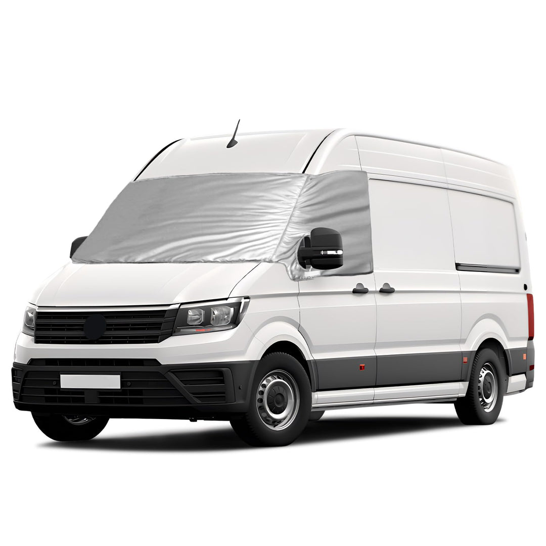 Frontscheibe Wrap Cover Ersatz für VW Crafter 2018-2023 / Grand California, Auto Windschutzscheiben