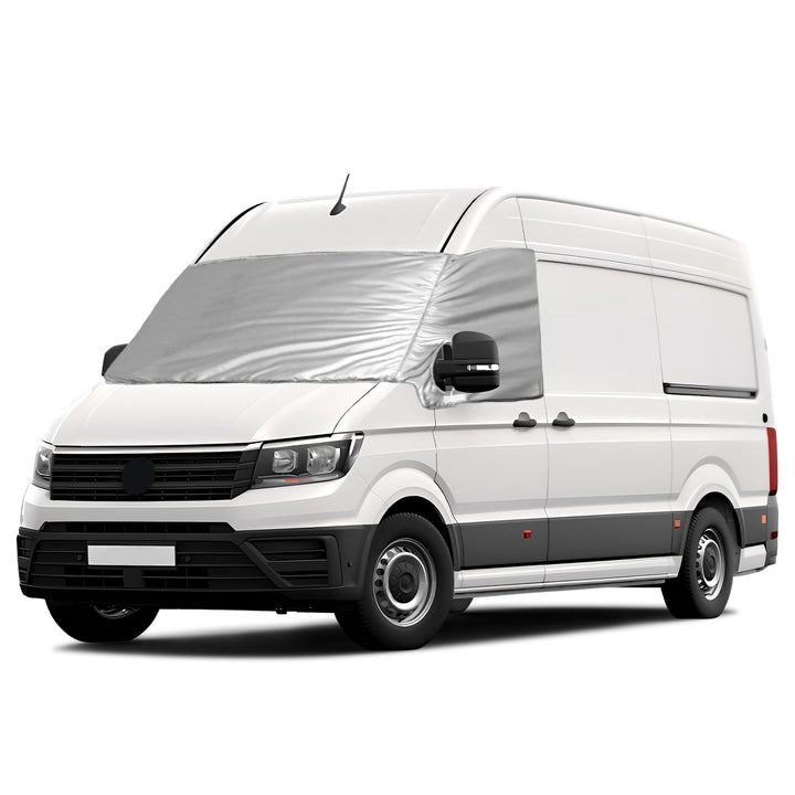 Frontscheibe Wrap Cover Ersatz für VW Crafter 2018-2023 / Grand California, Auto Windschutzscheiben