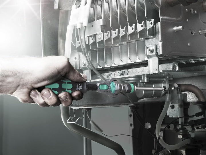 Wera 8784 C2 Zyklop-Verbindungsteil, 1/2", 5/16 Zoll