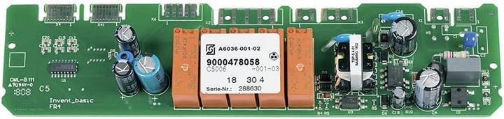 Elektronik Steuerung Modul Platine Dunstabzugshaube Dunsthaube Dunstabzug ORIGINAL NEFF Bosch Siemen