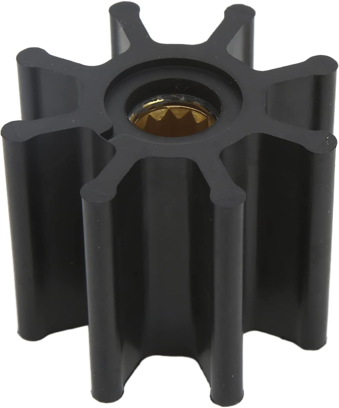 Yctze Marine Impeller 920‑0001,8 Blatt Wasserpumpen Impeller Aussenbordmotor Zubehör für JABSCO/für