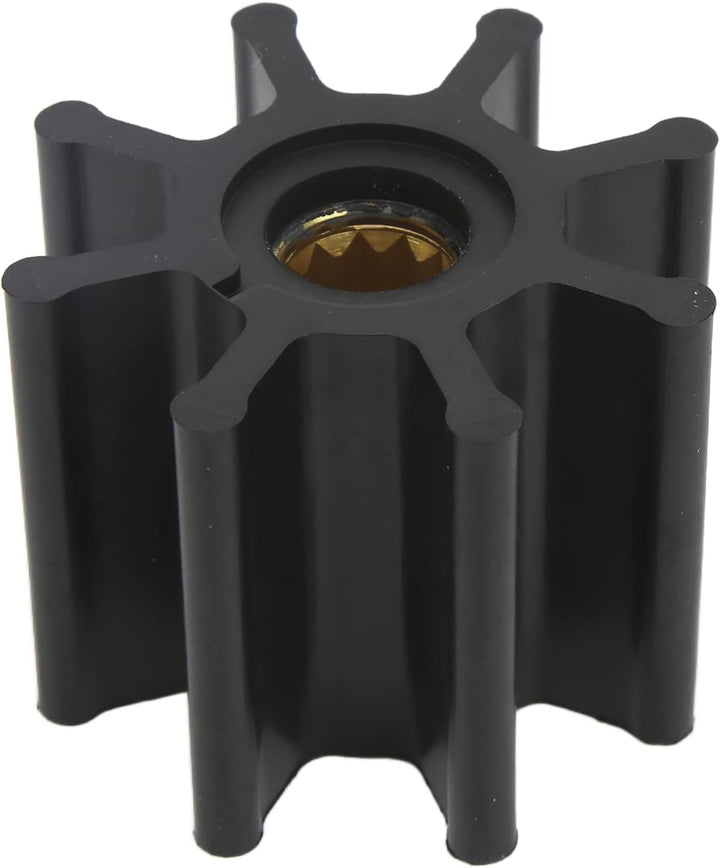 Yctze Marine Impeller 920‑0001,8 Blatt Wasserpumpen Impeller Aussenbordmotor Zubehör für JABSCO/für