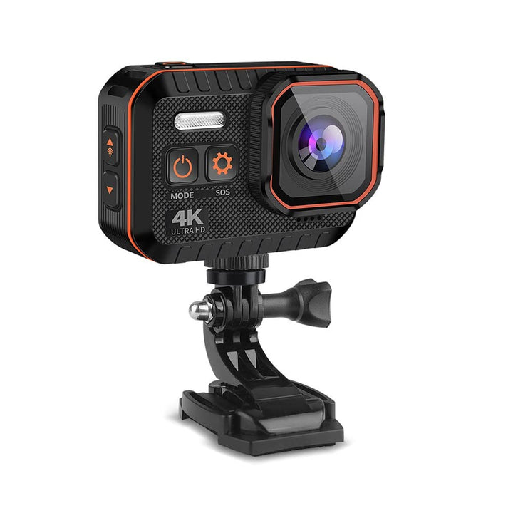 Tourtecs Motorrad Action Kamera 4K