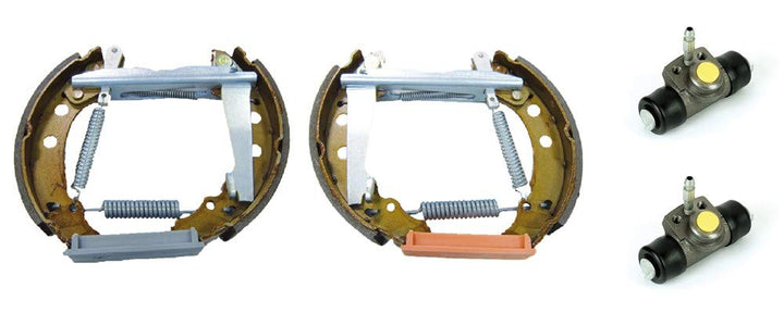 Brembo K 85 011 KIT & FIT Bremsbackensatz