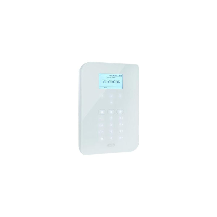 ABUS FUAA50500 Sicherheitsalarmsystem weiss – Sicherheitsalarmsysteme (E-Mail, Dänisch, Deutsch, Nie