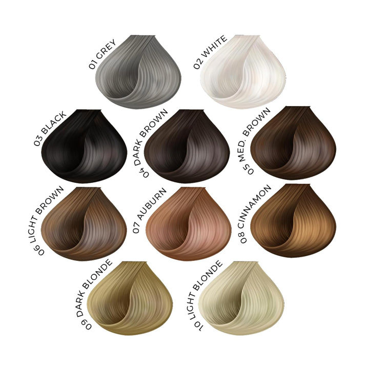 Nanogen Hair Thickening Fibres Dark Brown, 30g dunkelbraun 30g, dunkelbraun 30g