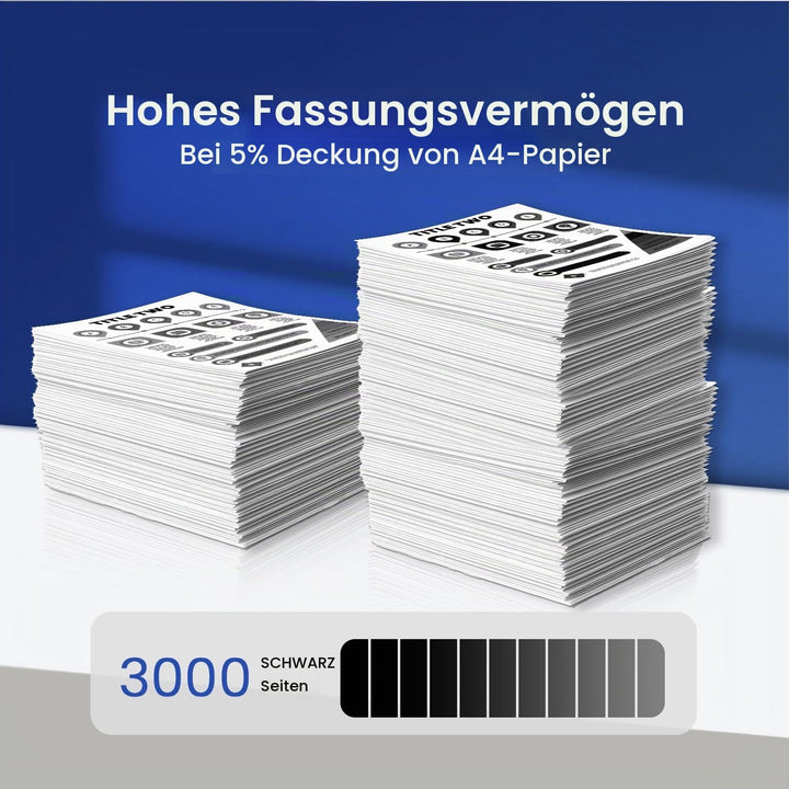 TN2420 TN2410 Toner Kompatibel für Brother TN2420 TN-2420 Toner für Brother MFC-L2710DW MFC-L2710DN