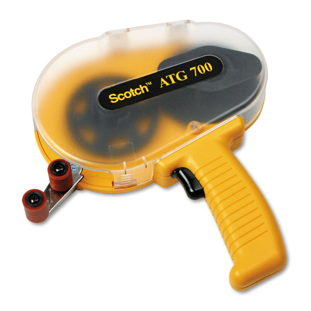 Scotch Abroller ATG-700 System - Gelb, 1/2 Zoll (Breite) - Tape Dispenser