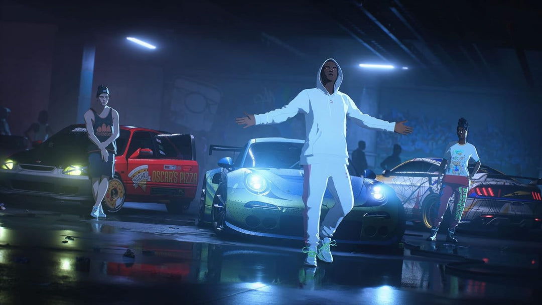 Videogioco Electronic Arts Need For Speed Unbound