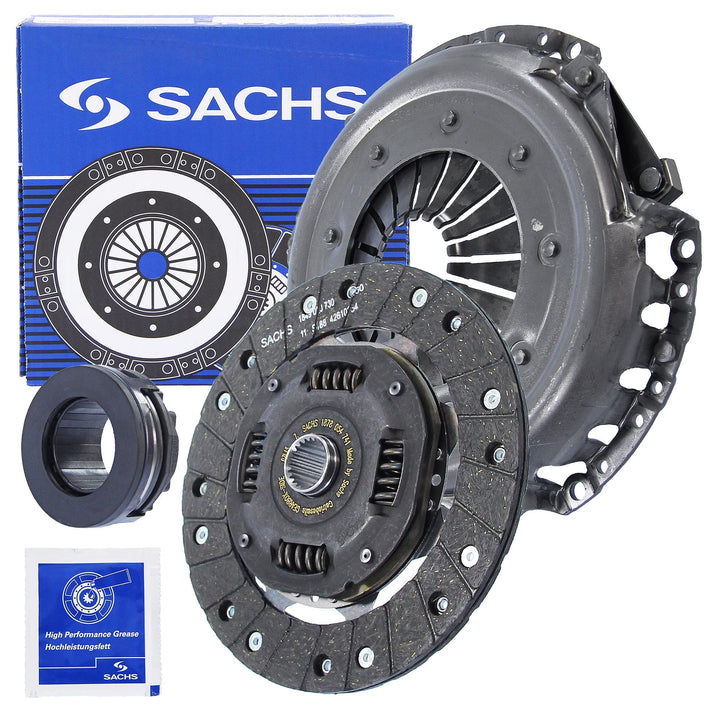 Original SACHS Kupplung Kupplungssatz 3000 840 301