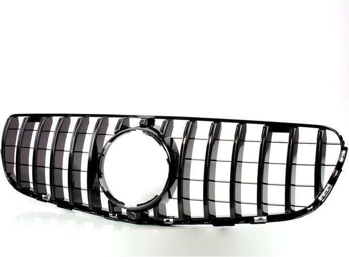 Sport Kühlergrill schwarz Glanz Grill GT-R Panamericana Optik GLC X253