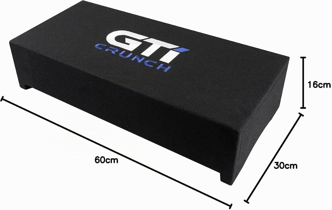 Crunch GTi200S | 20 cm (8&