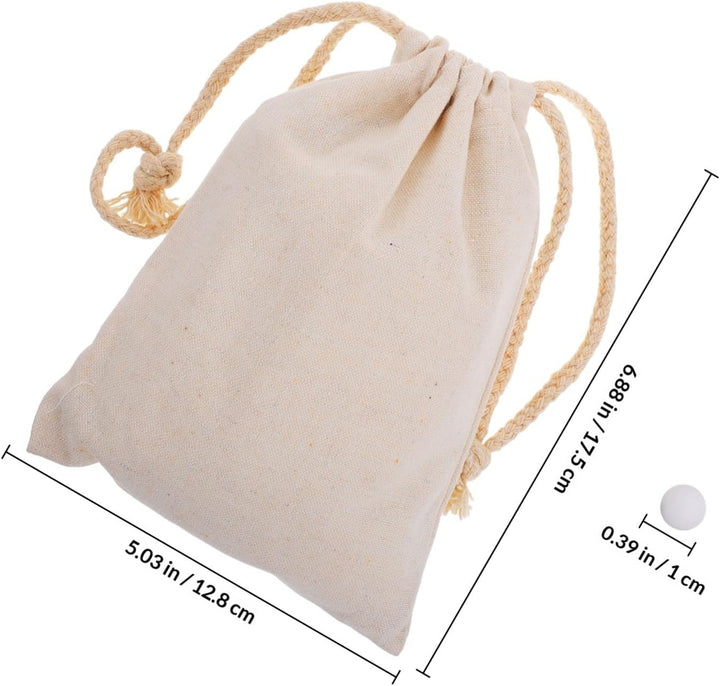 GALPADA 1 Set Keramik-Backsteine mit Beutel – Wiederverwendbare Perlen zum Blindbacken von Kuchen