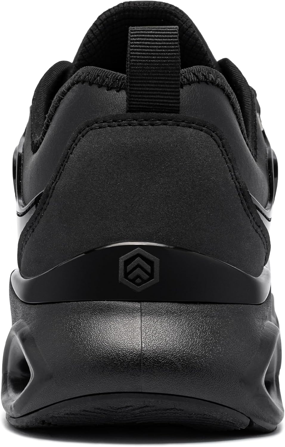 LARNMERN Sicherheitsschuhe Herren Arbeitsschuhe Wasserdicht Mode Dämpfung Arbeitsturnschuhe Leicht K