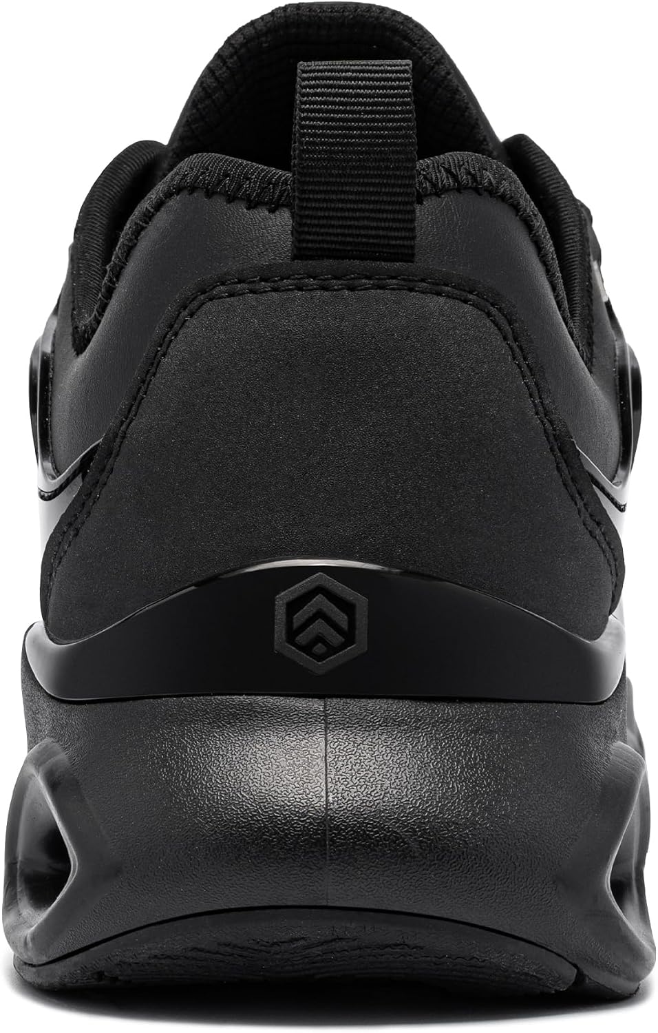 LARNMERN Sicherheitsschuhe Herren Arbeitsschuhe Wasserdicht Mode Dämpfung Arbeitsturnschuhe Leicht K