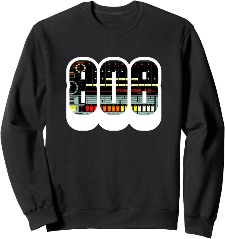 Roland TR-808 Drummachine Synthesizer T-Shirt Sweatshirt