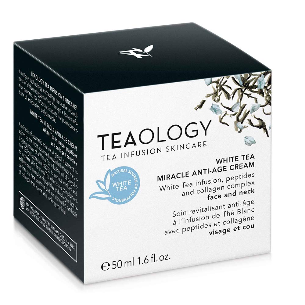 WHITE TEA miracle anti-age cream 50 ml