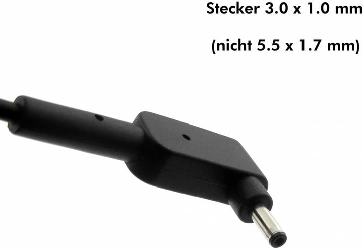Acer Netzteil/Ladegerät 19V / 2,37A / 45W mit Netzstecker EU Swift 1 SF114-31 Serie (Original) 45W S