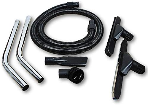 Doctor San - Sanierungstechnik Nasssauger Wassersauger Industriestaubsauger 30L Kunststofftank 1000W