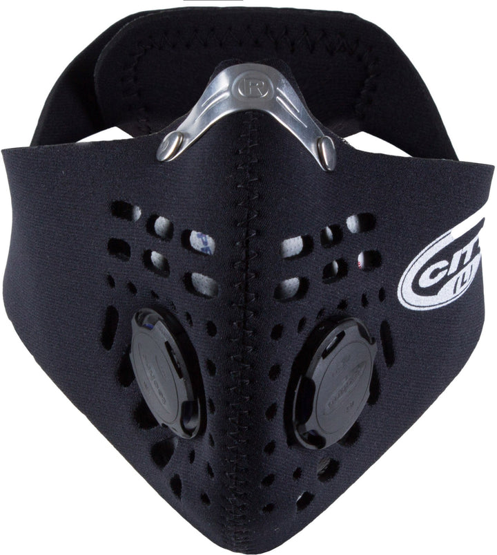 Respro Maske Techno Mask L Schwarz, L Schwarz