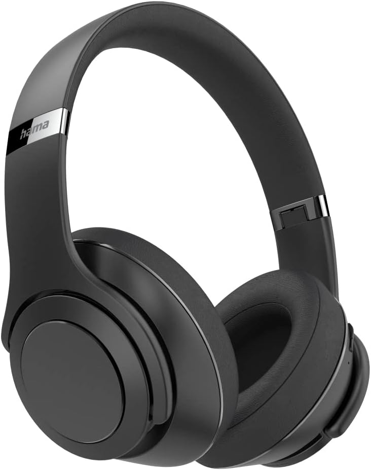 Hama Bluetooth Kopfhörer "Passion Turn" (2in1 Over Ear Kopfhörer und Bluetooth-Lautsprecher in Einem