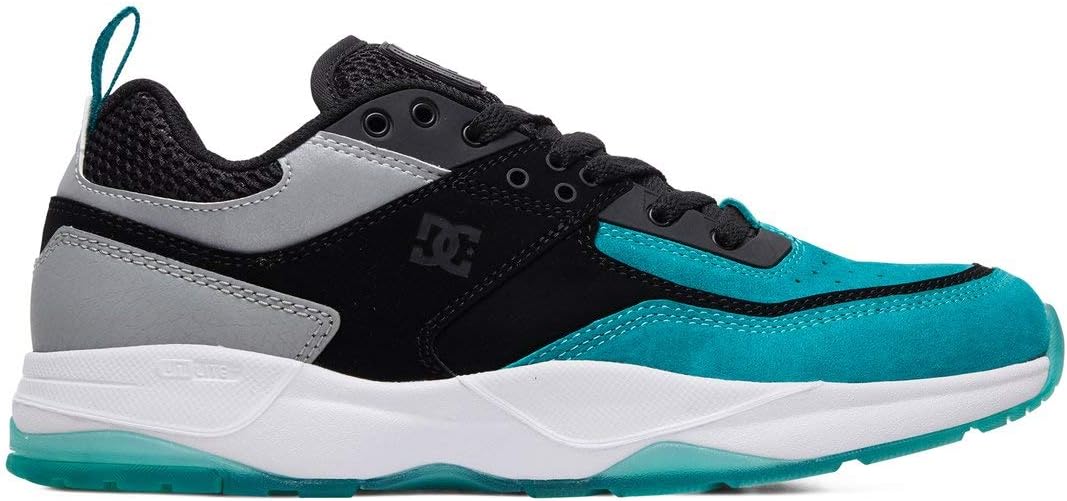 DC Shoes E.Tribeka SE - Shoes for Men - Schuhe - Männer - EU 44 - Schwarz