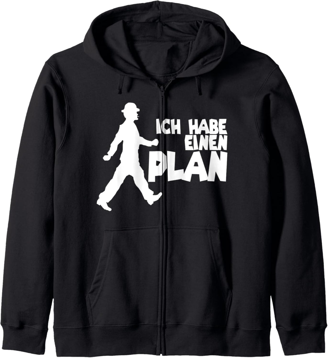 Olsenbande DDR Ossi Kult Kapuzenjacke