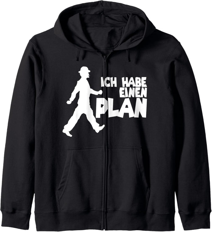 Olsenbande DDR Ossi Kult Kapuzenjacke
