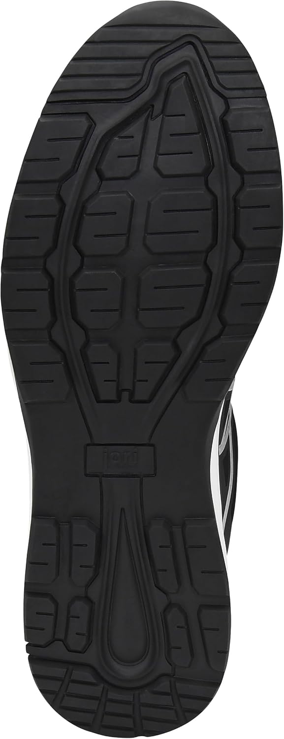 JORI Sicherheitshalbschuh Swift BOA Black Low ESD S3 42 Grösse: 42, Grösse: 42