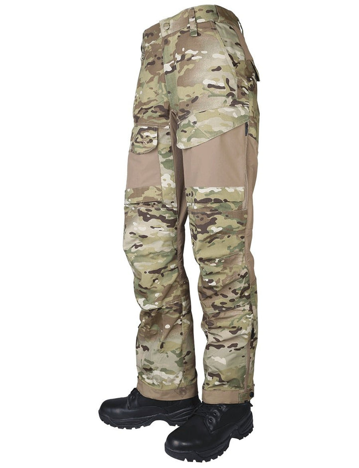Tru-Spec Herren Cargo Hosen Multicam/Coyote 34W / 32L, Multicam/Coyote 34W / 32L