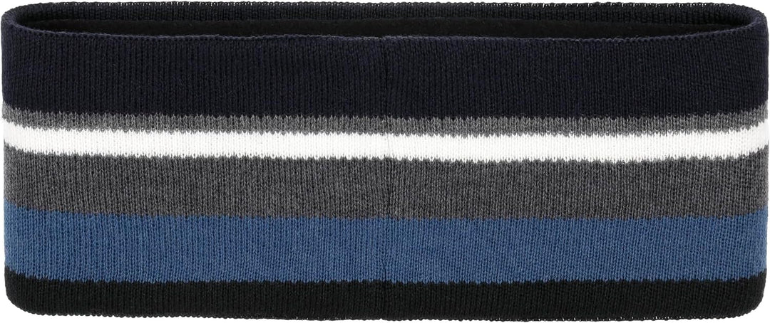 Eisbär Miron 2.0 Stirnband Headband Mit Futter Einheitsgrösse Dunkelblau, Einheitsgröße Du