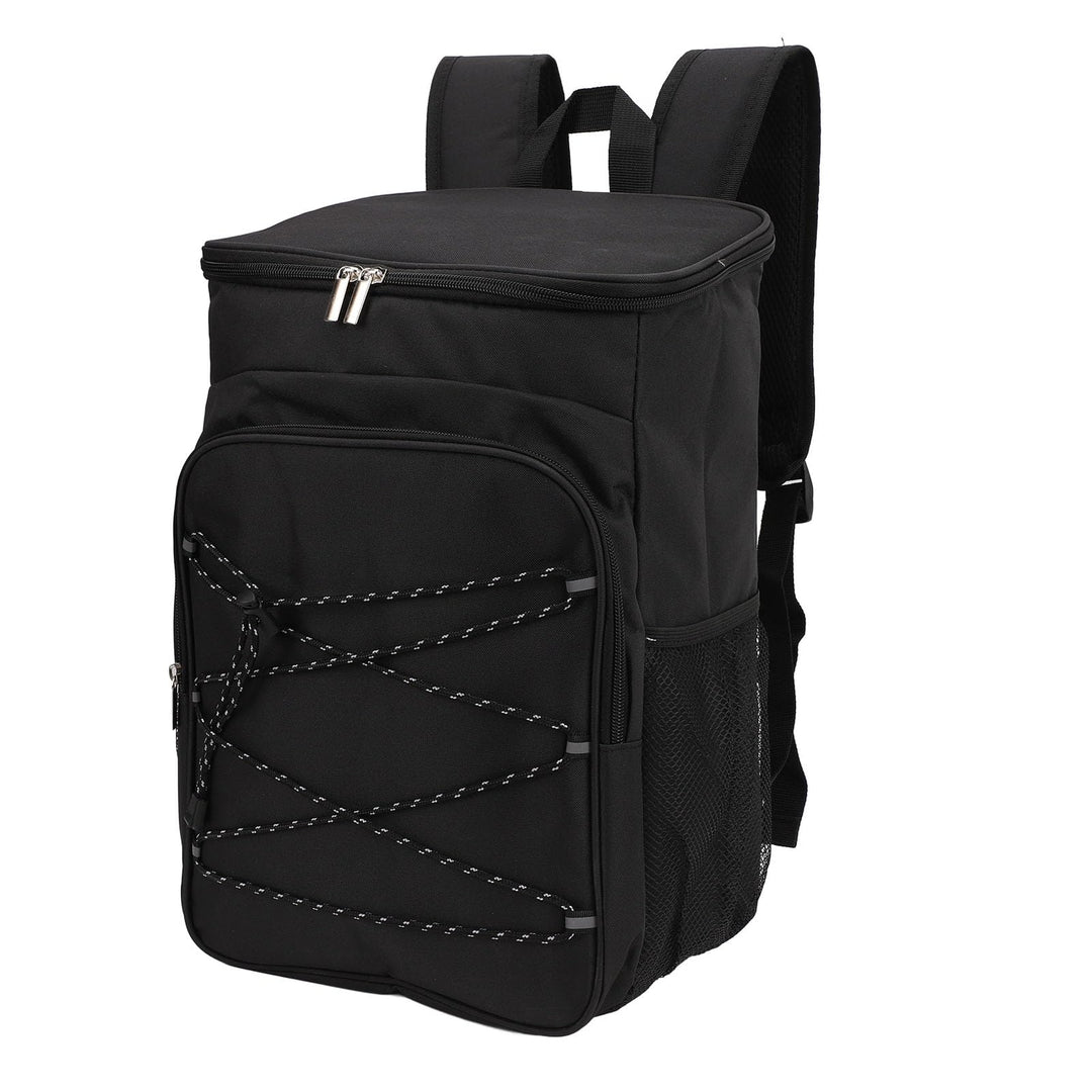 Rucksack, Picknickrucksack, Kühlrucksack Gross, Isolierte Kühltasche Viel Stauraum für Outdoor, Pick