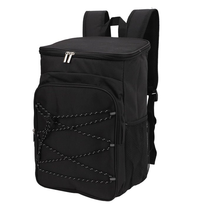 Rucksack, Picknickrucksack, Kühlrucksack Gross, Isolierte Kühltasche Viel Stauraum für Outdoor, Pick