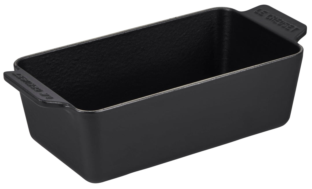 LE CREUSET - Tabuleiro Rectangular 23 Negro Mate 20221230000422 Lakritze, Lakritze