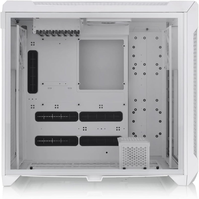 Thermaltake CTE T750 Air | E-ATX Full Tower Chassis | Snow White