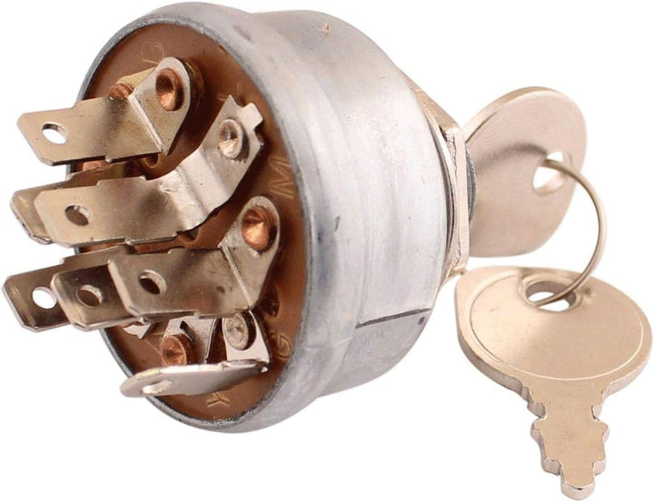 SECURA Zündschloss kompatibel mit Murray 405601x50A Rasentraktor