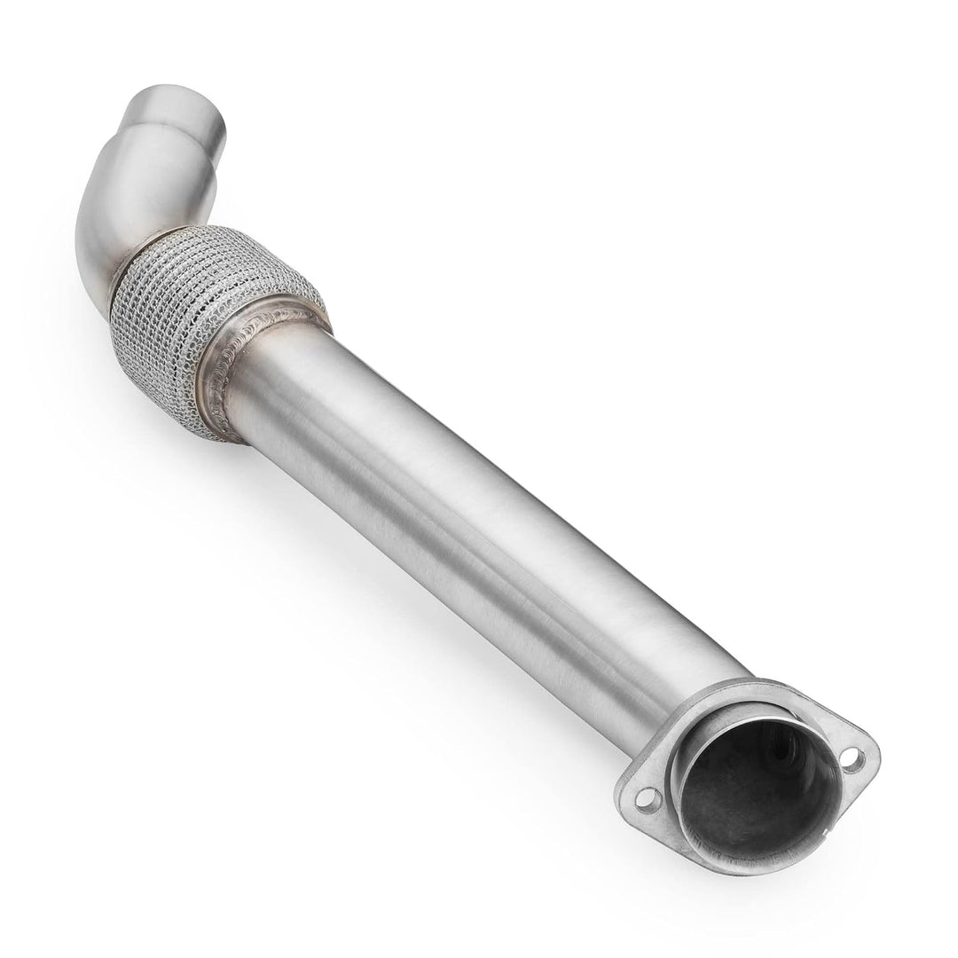 RM Motors Downpipe Rohr Decat E46 330D 330XD M57 M57N 184PS 204PS 1998 1999 2000 2001 2002 2003 2004