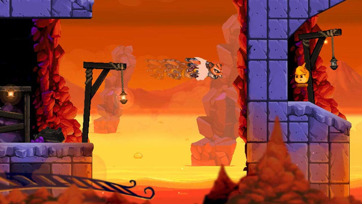 Kaze and the Wild Masks (PlayStation 4) [