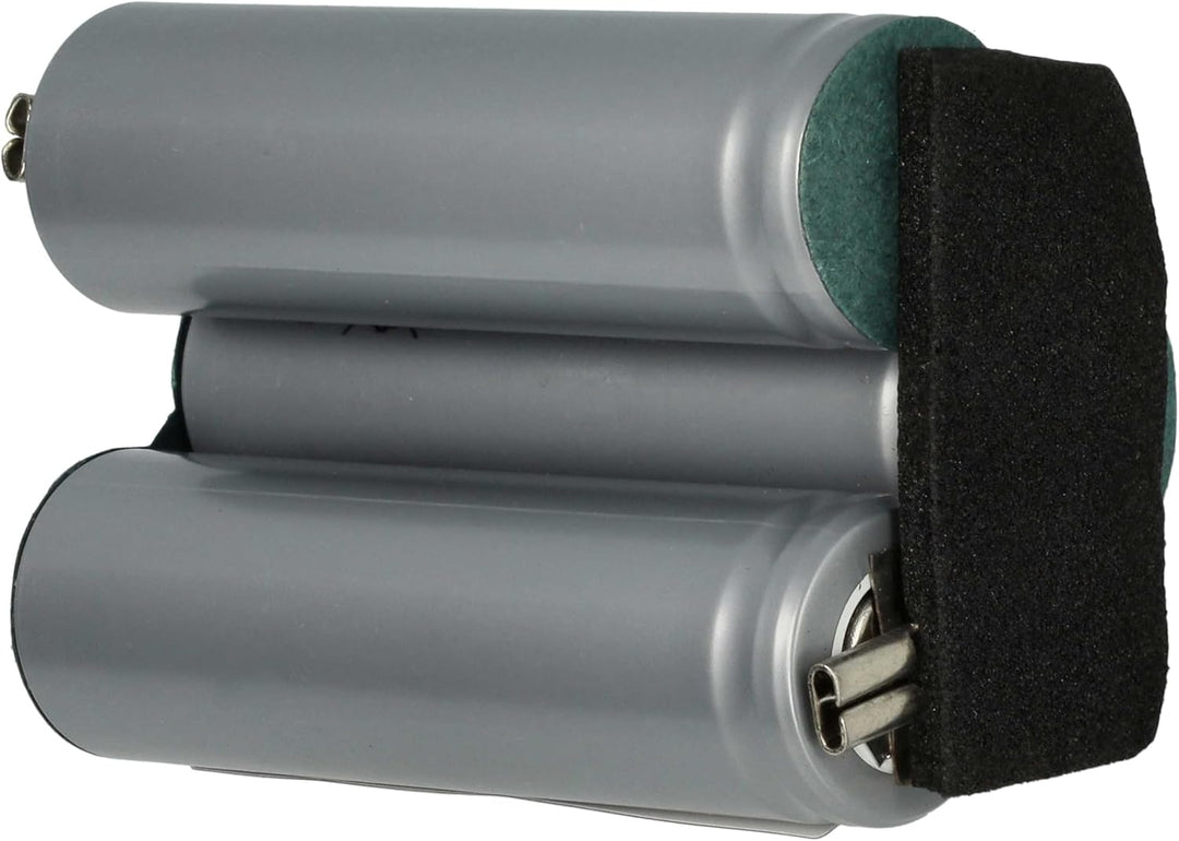 vhbw Akku kompatibel mit Moser 1871-0071 Haarschneidemaschine (1800 mAh, 3,2 V, LiFePO4)