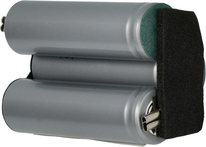 vhbw Akku kompatibel mit Moser 1871-0071 Haarschneidemaschine (1800 mAh, 3,2 V, LiFePO4)