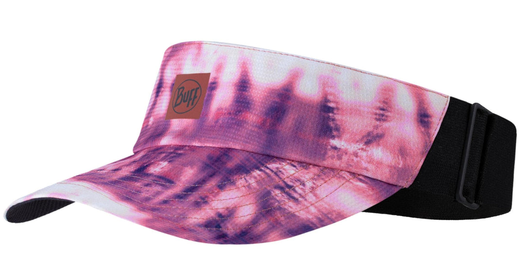 Buff Go Visor 1313925382000, Womens Cap with a Visor, pink, One Size EU
