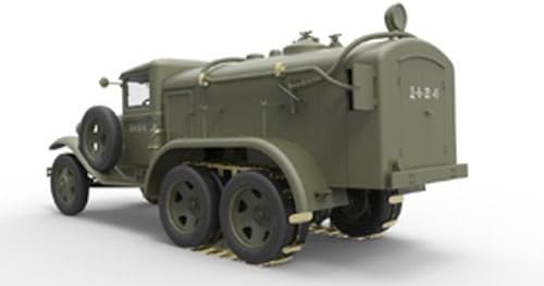MiniArt 35158 - Modellbausatz BZ-38 Refueller, 1939