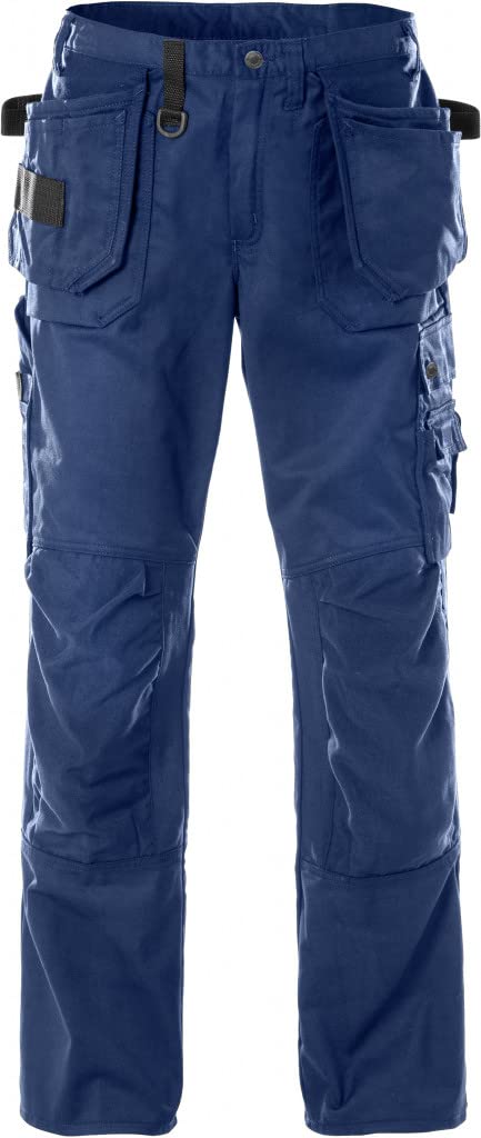 Fristads Cargohose mit Stretch marine Grösse 052
