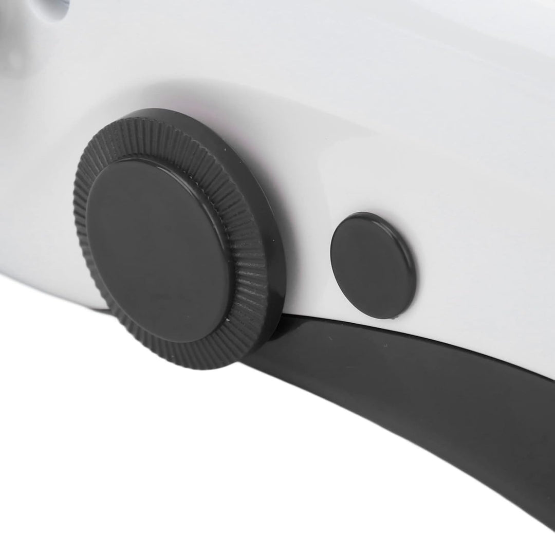 Asixxsix Handnähmaschine, Tragbare Nähmaschine, Kabelloses Mini-Nähgerät, Einfach zu Bedienen und Sc