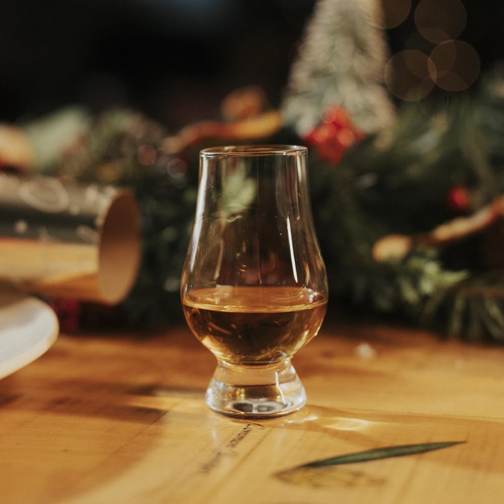 Glencairn Whiskyglas in Geschenkbox aus Karton Einheitsgrösse (1er Pack), Einheitsgrösse (1er Pack)