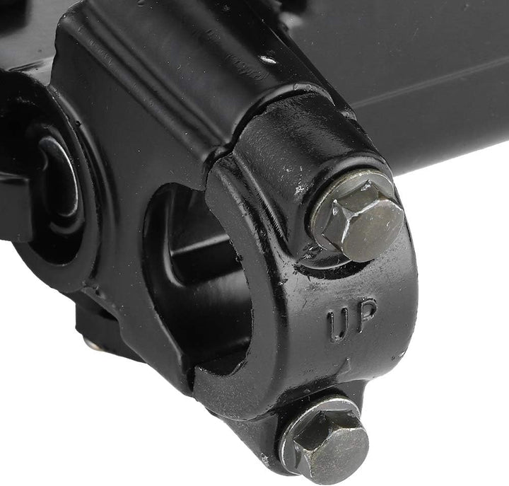 Bremshebel, ATV Bremspumpe, Paar 22mm Hydraulische Kupplung Links/Rechts Oben Vorne/Hinten Bremspump