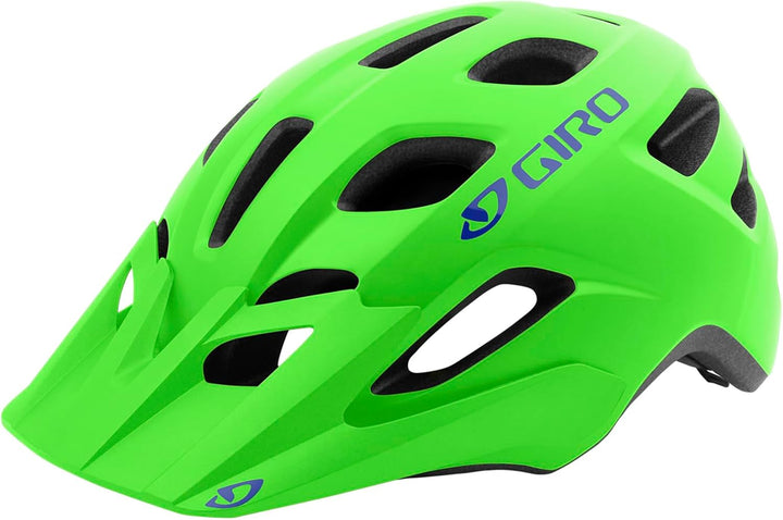 Giro TREMOR Unisex Fahrradhelm 50-57 cm Grün (bright green), 50-57 cm Grün (bright green)